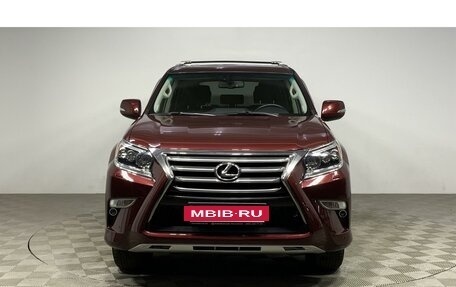 Lexus GX II, 2014 год, 4 399 000 рублей, 2 фотография