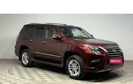 Lexus GX II, 2014 год, 4 399 000 рублей, 3 фотография