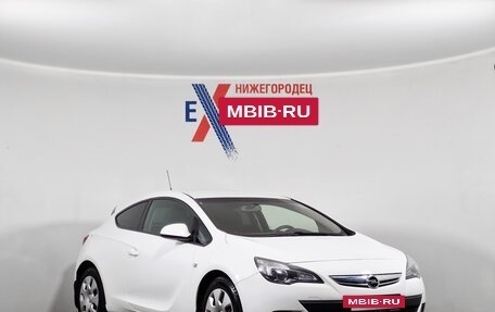 Opel Astra J, 2012 год, 915 000 рублей, 2 фотография