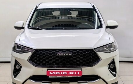 Haval F7 I, 2019 год, 1 494 000 рублей, 3 фотография