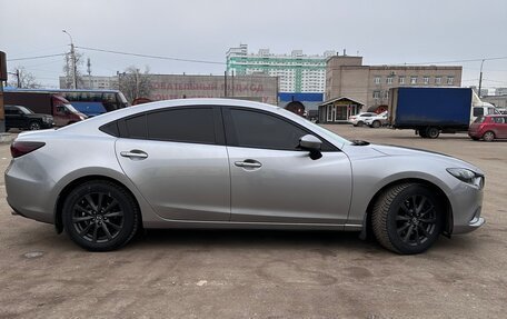 Mazda 6, 2014 год, 1 650 000 рублей, 5 фотография