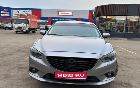 Mazda 6, 2014 год, 1 650 000 рублей, 3 фотография