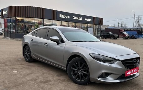 Mazda 6, 2014 год, 1 650 000 рублей, 2 фотография