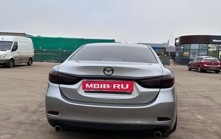 Mazda 6, 2014 год, 1 650 000 рублей, 6 фотография