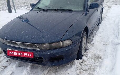 Mitsubishi Galant VIII, 1997 год, 330 000 рублей, 2 фотография