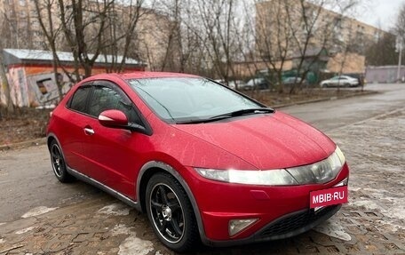 Honda Civic VIII, 2008 год, 650 000 рублей, 4 фотография