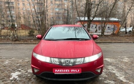 Honda Civic VIII, 2008 год, 650 000 рублей, 3 фотография