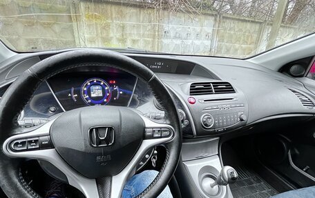 Honda Civic VIII, 2008 год, 650 000 рублей, 17 фотография