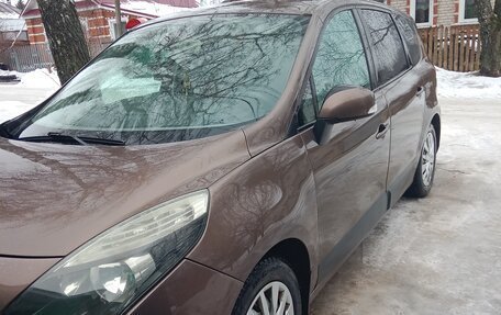 Renault Scenic III, 2010 год, 828 000 рублей, 7 фотография