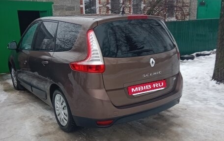 Renault Scenic III, 2010 год, 828 000 рублей, 8 фотография