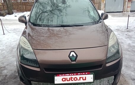 Renault Scenic III, 2010 год, 828 000 рублей, 6 фотография