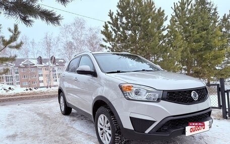 SsangYong Actyon II рестайлинг, 2014 год, 1 159 000 рублей, 2 фотография