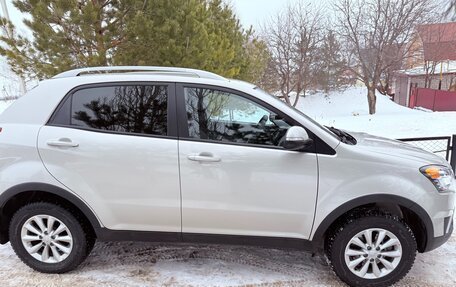 SsangYong Actyon II рестайлинг, 2014 год, 1 159 000 рублей, 4 фотография