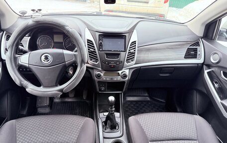 SsangYong Actyon II рестайлинг, 2014 год, 1 159 000 рублей, 13 фотография