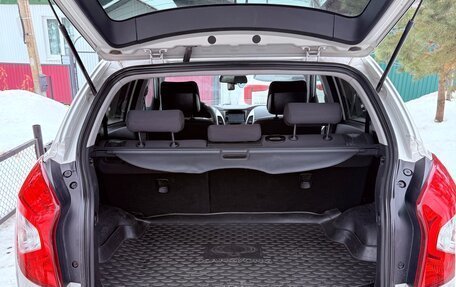 SsangYong Actyon II рестайлинг, 2014 год, 1 159 000 рублей, 14 фотография