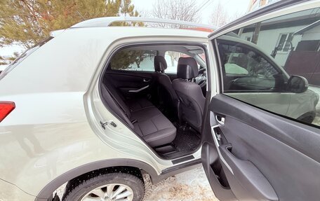 SsangYong Actyon II рестайлинг, 2014 год, 1 159 000 рублей, 11 фотография