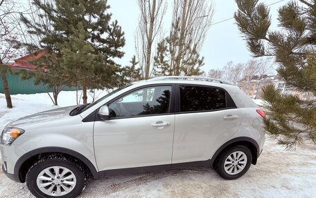 SsangYong Actyon II рестайлинг, 2014 год, 1 159 000 рублей, 5 фотография