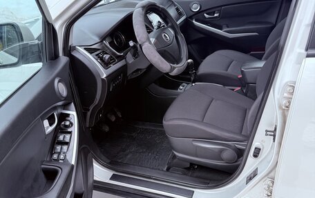 SsangYong Actyon II рестайлинг, 2014 год, 1 159 000 рублей, 9 фотография