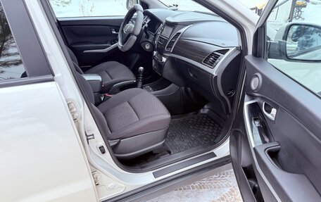 SsangYong Actyon II рестайлинг, 2014 год, 1 159 000 рублей, 10 фотография