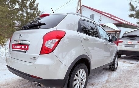 SsangYong Actyon II рестайлинг, 2014 год, 1 159 000 рублей, 8 фотография