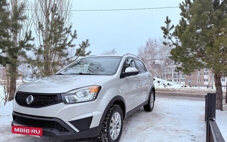 SsangYong Actyon II рестайлинг, 2014 год, 1 159 000 рублей, 3 фотография