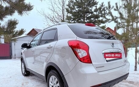 SsangYong Actyon II рестайлинг, 2014 год, 1 159 000 рублей, 7 фотография