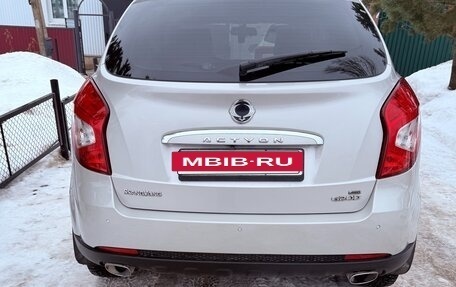SsangYong Actyon II рестайлинг, 2014 год, 1 159 000 рублей, 6 фотография