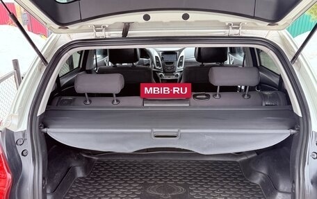 SsangYong Actyon II рестайлинг, 2014 год, 1 159 000 рублей, 15 фотография
