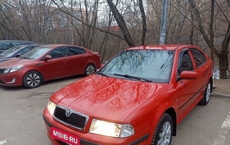 Skoda Octavia IV, 2007 год, 590 000 рублей, 1 фотография