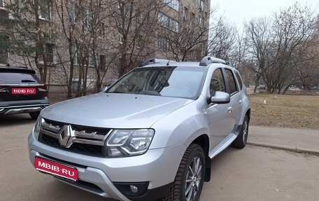 Renault Duster I рестайлинг, 2019 год, 1 650 000 рублей, 1 фотография