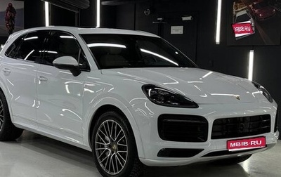 Porsche Cayenne III, 2020 год, 9 600 000 рублей, 1 фотография