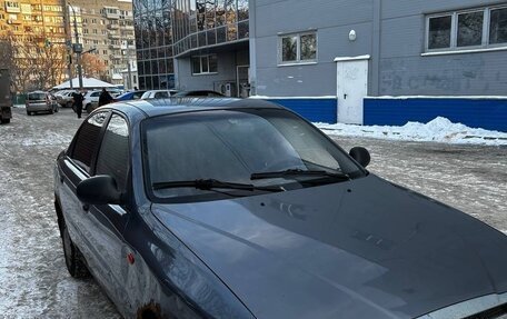 Chevrolet Lanos I, 2009 год, 135 000 рублей, 1 фотография