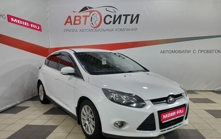 Ford Focus III, 2011 год, 840 000 рублей, 1 фотография