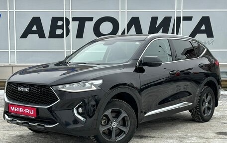 Haval F7 I, 2021 год, 1 774 000 рублей, 1 фотография