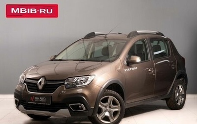 Renault Sandero II рестайлинг, 2019 год, 1 210 000 рублей, 1 фотография