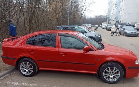 Skoda Octavia IV, 2007 год, 590 000 рублей, 4 фотография