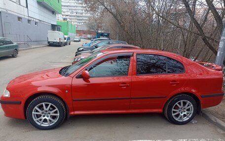 Skoda Octavia IV, 2007 год, 590 000 рублей, 5 фотография