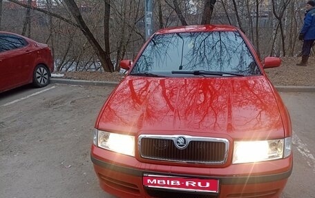 Skoda Octavia IV, 2007 год, 590 000 рублей, 2 фотография