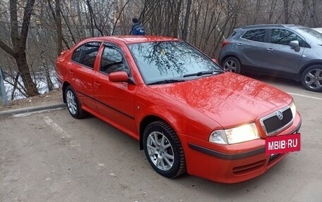 Skoda Octavia IV, 2007 год, 590 000 рублей, 3 фотография