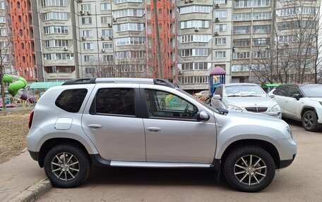 Renault Duster I рестайлинг, 2019 год, 1 650 000 рублей, 5 фотография