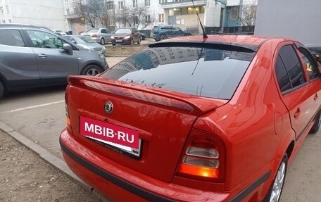 Skoda Octavia IV, 2007 год, 590 000 рублей, 7 фотография