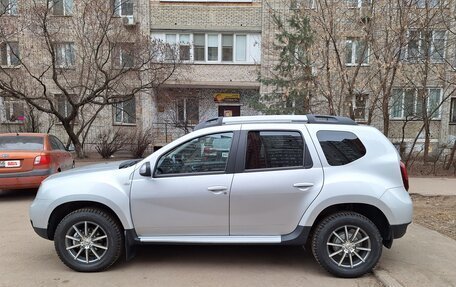 Renault Duster I рестайлинг, 2019 год, 1 650 000 рублей, 4 фотография