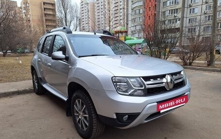 Renault Duster I рестайлинг, 2019 год, 1 650 000 рублей, 3 фотография