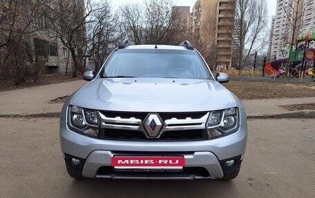 Renault Duster I рестайлинг, 2019 год, 1 650 000 рублей, 2 фотография