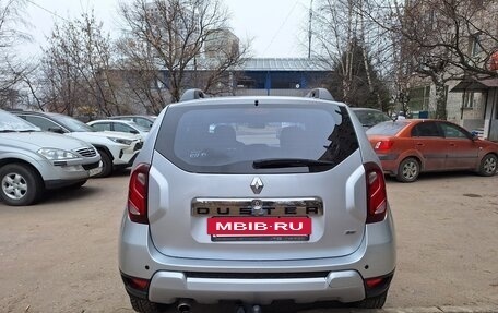 Renault Duster I рестайлинг, 2019 год, 1 650 000 рублей, 7 фотография