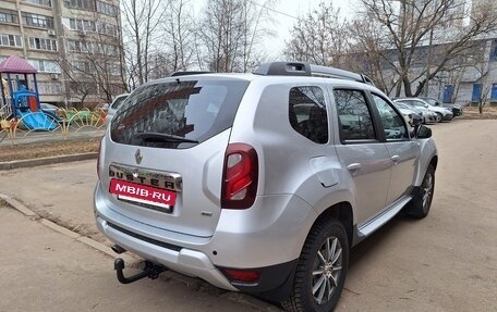 Renault Duster I рестайлинг, 2019 год, 1 650 000 рублей, 8 фотография