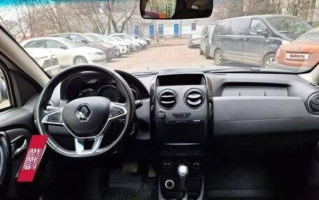 Renault Duster I рестайлинг, 2019 год, 1 650 000 рублей, 11 фотография