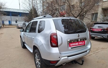 Renault Duster I рестайлинг, 2019 год, 1 650 000 рублей, 6 фотография