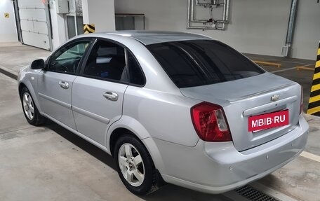 Chevrolet Lacetti, 2009 год, 630 000 рублей, 3 фотография