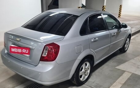 Chevrolet Lacetti, 2009 год, 630 000 рублей, 4 фотография